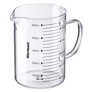 Westmark Glass Measuring Jug - 500ml