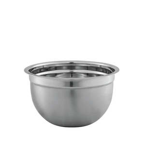 Mixing Measuring: Avanti Stainless Steel Deep Mixing Bowl - 18cm