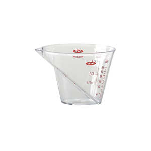 Mixing Measuring: OXO Good Grips Angled Measuring Cup - 4 Sizes