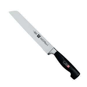 Zwilling J.A. Henckels Four Star Bread Knife - 20cm