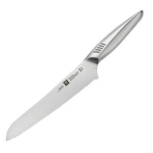 Knives: Zwilling Twin Fin II Bread Knife - 20cm