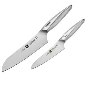 Zwilling Twin Fin II Knives - 2 Piece Starter Knife Set
