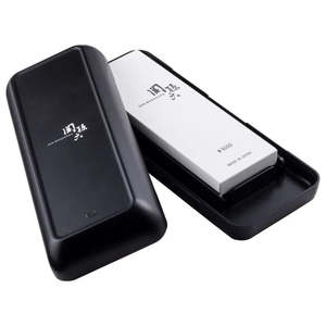 Knife Sharpening: Seki Magoroku Whetstone Finishing 8000 Grit