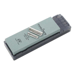 Knife Sharpening: Global Minosharp Deluxe Water Whetstone - 240 Grit