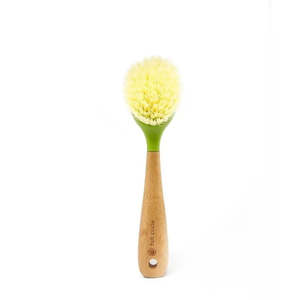 Full Circle: Full Circle Be Good Dish Brush Green