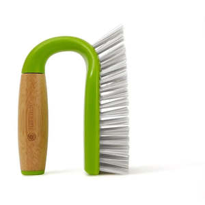 Full Circle All-Purpose Scrub Brush - Green