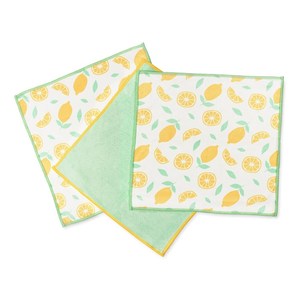 Full Circle: Full Circle Renew Microfiber Citrus Cloths - Set of 3