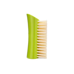 Full Circle: Full Circle Lean & Mean Scrub Brush - Green