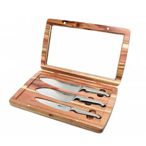 Furi: Furi Pro Acacia Knife Piece Set - 3 Piece