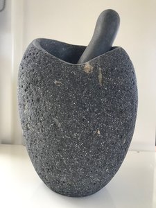Products: Thai Mortar and Pestle - AMIE REDPATH Artist