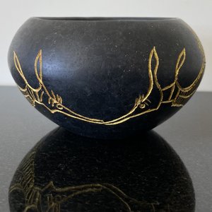 Products: Leafy Sea Dragon Bowl - AMIE REDPATH Artist