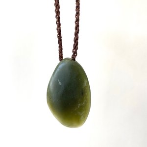 Products: Full Mussel Scraper Necklace by Amie Redpath Artist Aotearoa - AMIE REDPATH Artist