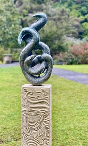 Products: Mysterious Longfin Siblings - AMIE REDPATH Artist