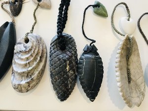 Products: Fishing weight - AMIE REDPATH Artist