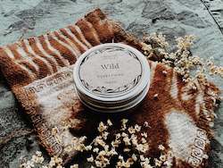 Botanical Skincare: Wild Everything Balm