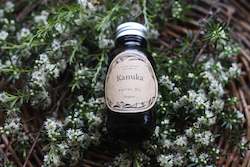 Botanical Skincare: Kanuka Facial Oil ~ Sensitive / Combination skin