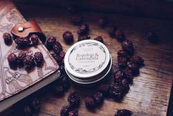 Botanical Skincare: Rosehip & Calendula Facial Moisturiser