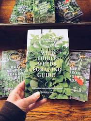 Thermettes: Combo = Copper Thermette + Foraging Guides Bundle