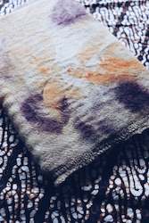 Wild Creations: Wild Lichen & Blackberry ~ Journal Cover