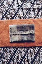 Wild Creations: Wild Stitched Mini ~ Medicine Pouch