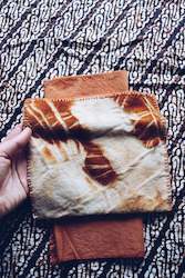 Wild Creations: Lichen Rich ~ Medicine Pouch