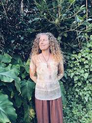 Merino Wool: Avocado & Gum - Merino S/M