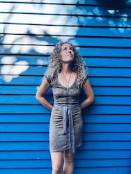 Merino Wool: Eucalyptus Dress - Merino XS/S