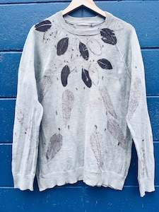 Men’s / Unisex Feijoa top - Cotton M