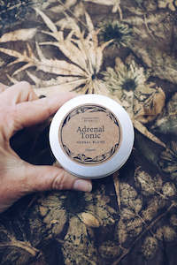 Botanical Skincare: Adrenal Tonic ~ Herbal Blend