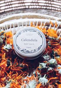 Botanical Skincare: Calendula Balm ~ Delicate & Soothing