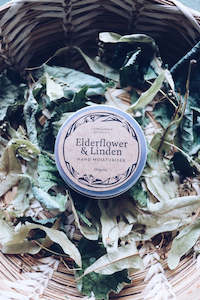 Elderflower & Linden Hand Moisturiser