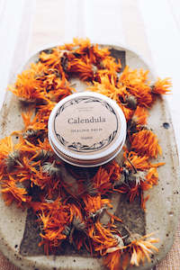 Calendula Balm ~ Delicate & Soothing