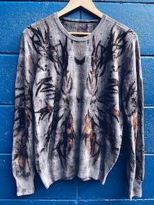 Men's Gum Medicine Jersey ~ Merino ~ M