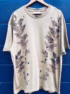 Green Gum ~ Men's / Unisex Tee ~ Cotton XL