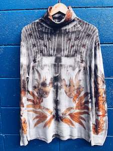 Wild Gum Jersey ~ Unisex ~ Merino ~ New XL/XXL