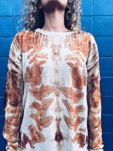 Gentle Gum Jersey ~ Unisex ~ Merino ~ New L