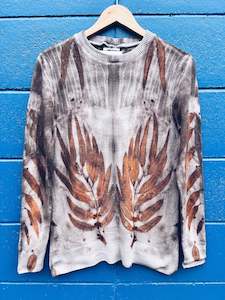 Wildfire Gum Jersey ~ Unisex ~ Merino ~ New S/M