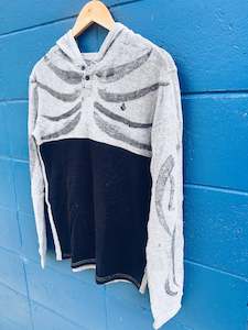 Sale: Mens Gum Hoody - Cotton S