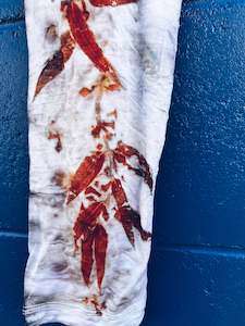 Eucalyptus Leggings ~ Merino ~ XL/16 ~ New