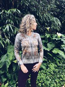Sale: Wild Autumn Jersey ~ Merino ~ XS/S