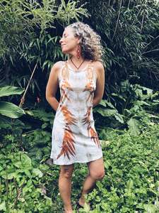 Thread Journeys Summer Dress ~ Merino ~ XS/S ~ NEW