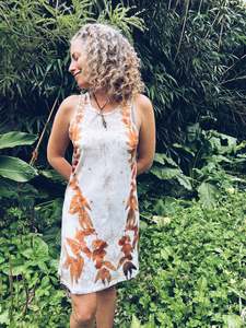 Thread Journeys Summer Dress ~ Merino ~ M ~ NEW