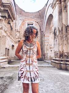 Thread Journeys Summer Dress ~ Merino ~ XS/S ~ NEW