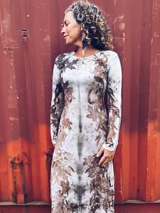 Thread Journeys Oak Dress ~ Merino ~ S ~ NEW