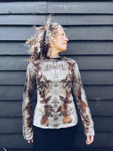 Wild longsleeve ~ Merino ~ L ~ NEW