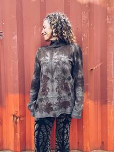 Plant Dyed Merino Wool: Untouched World Revived ~ Merino ~ XL
