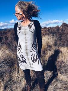 Thread Journeys Dress ~ Merino ~ S ~ NEW