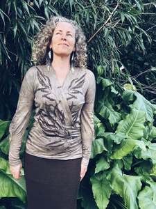 Sale: Cashmere & Silk Wrap Cardigan ~ Cashmere ~ S/M