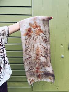 The Merino Silk Whisper Scarf