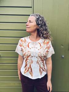 Thread Journeys Drift Top ~ Merino ~ XS/S